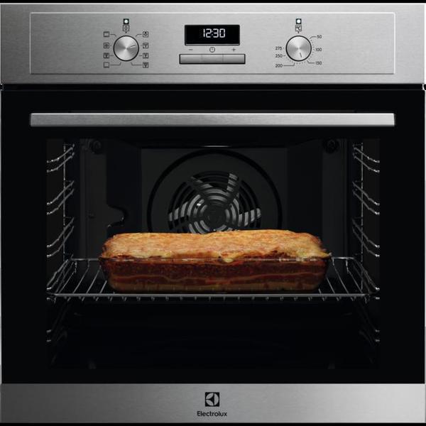 Multipurpose Oven Electrolux EOH3H54X 72 l 2790 W A+ - multipurpose