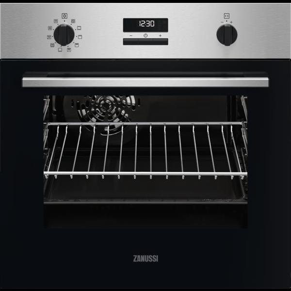 Pyrolytic Oven Zanussi ZOPXE5X1 57 L 2515 W A+ - pyrolytic