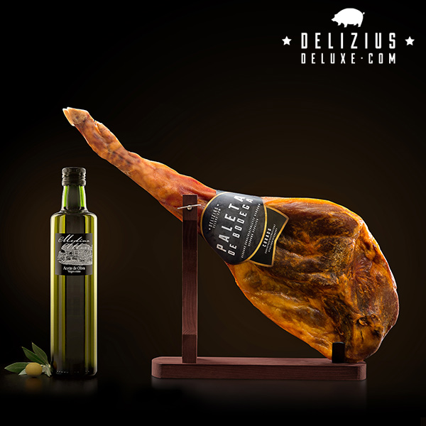 Delizius Deluxe Cellar Cured Shoulder - delizius