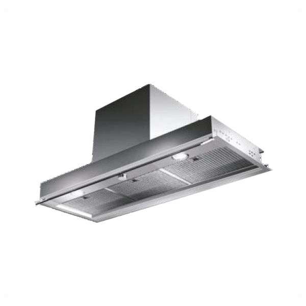 Conventional Hood Mepamsa SECRET 60 60 cm 540 m3/h Stainless steel - conventional