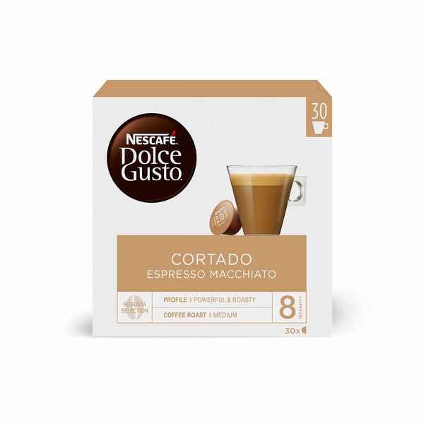 Dolce Gusto Cortado - 7613034374264