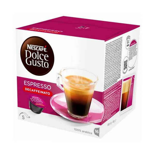 Dolce Gusto - Espresso Decaffeinato - 7613035260658