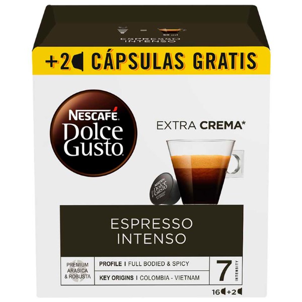 Espresso Intenso - 7613037068504