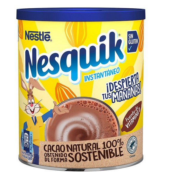 Cocoa Nesquik (390 g) - cocoa