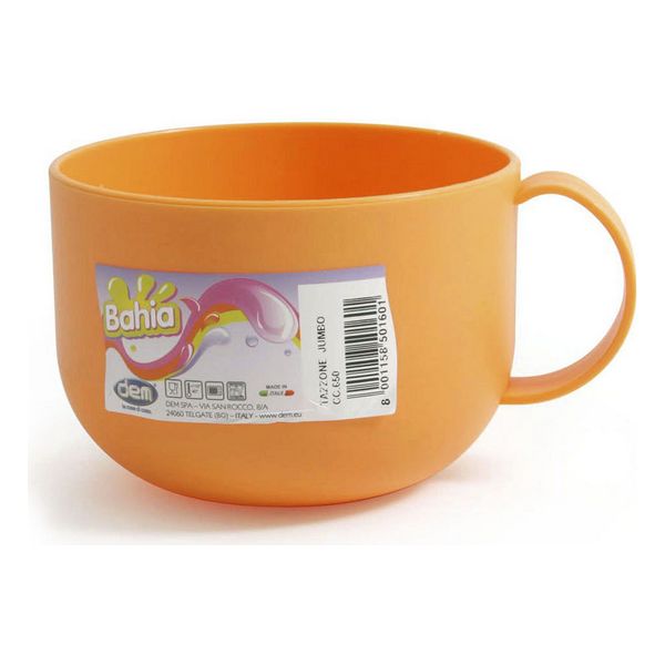 Cup Dem Bahia Large Plastic (650 ml) - cup