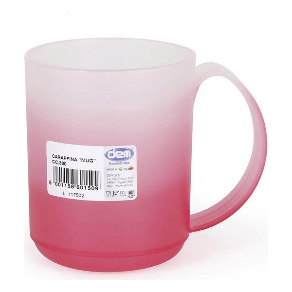 Cup Dem Cristalway Plastic (380 ml) - cup