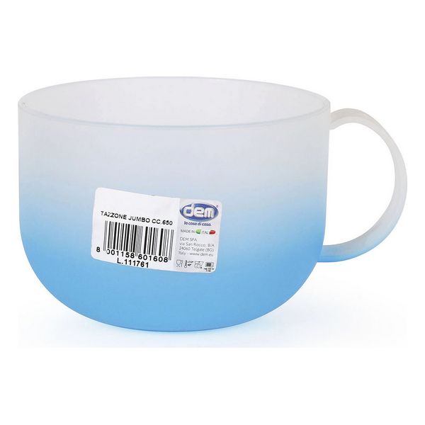 Cup Dem Cristalway Large Plastic (650 ml) - cup