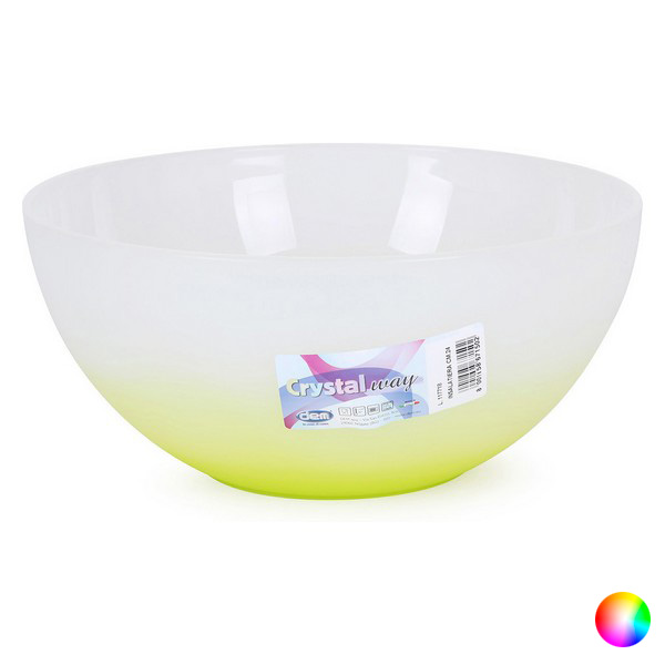 Salad Bowl Dem Crystalway Crystal - salad