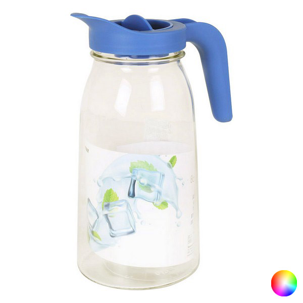 Jug Borgonovo Flexy With lid 2L - jug