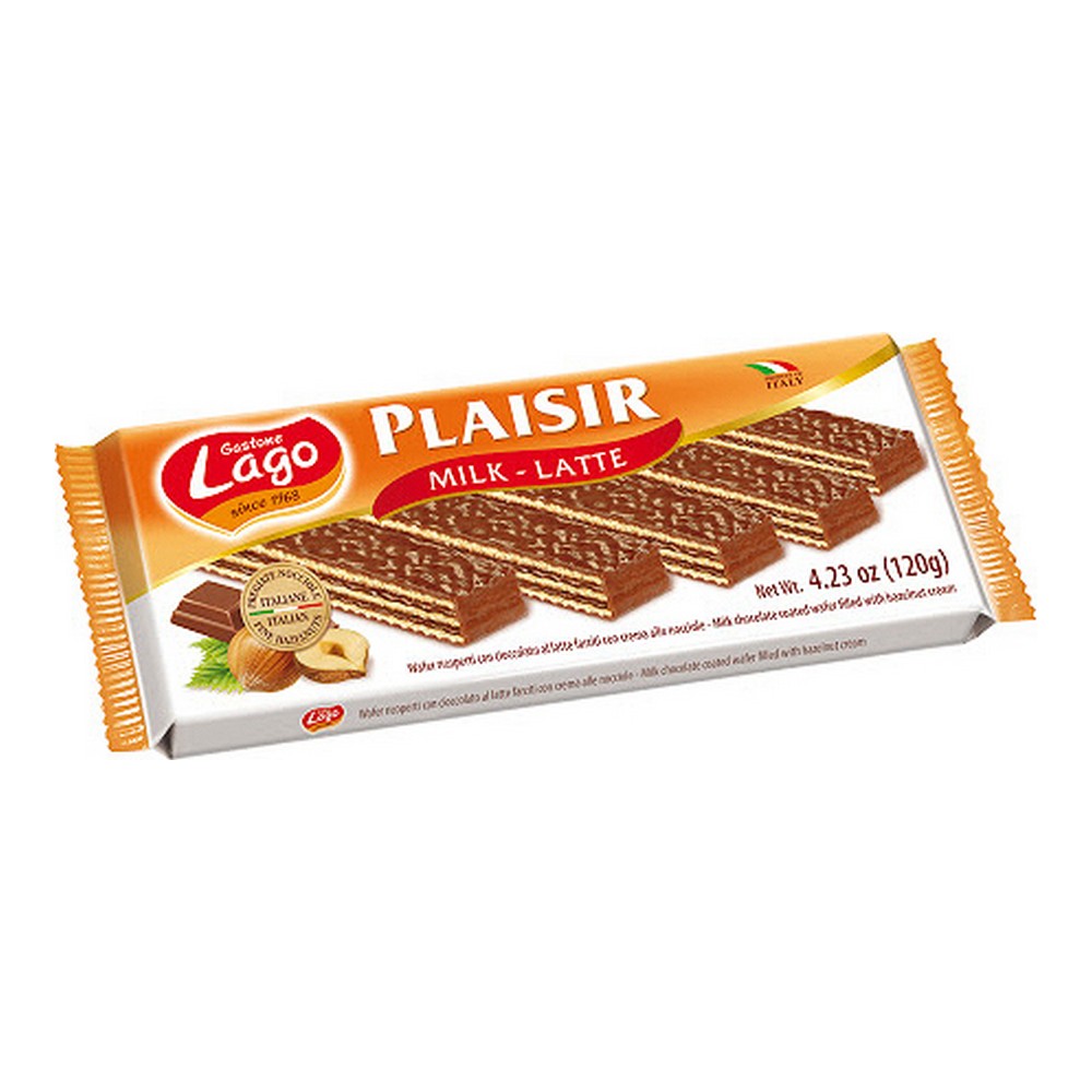 Chocolate Biscuits Elledi Milk chocolate (120 g) - chocolate