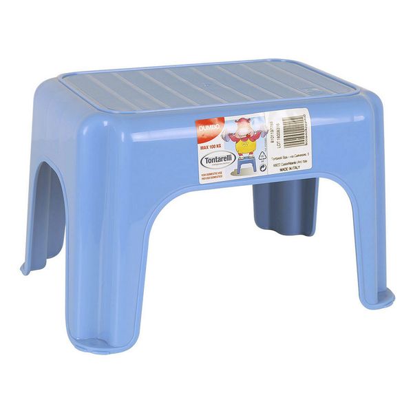 Stool Tontarelli Plastic (29 X 21 x 18 cm) - stool