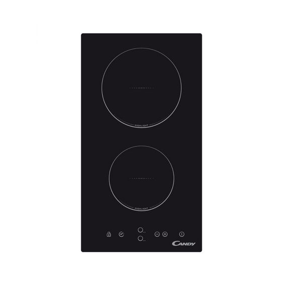 Glass-Ceramic Hob Candy CDH30 55 cm - glass