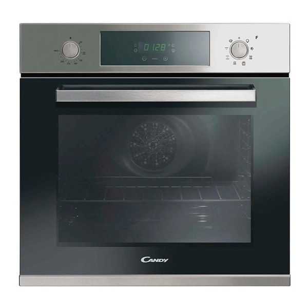 Multipurpose Oven Candy FCP625XL 69 L Aquactiva 2100W Stainless steel Black - multipurpose