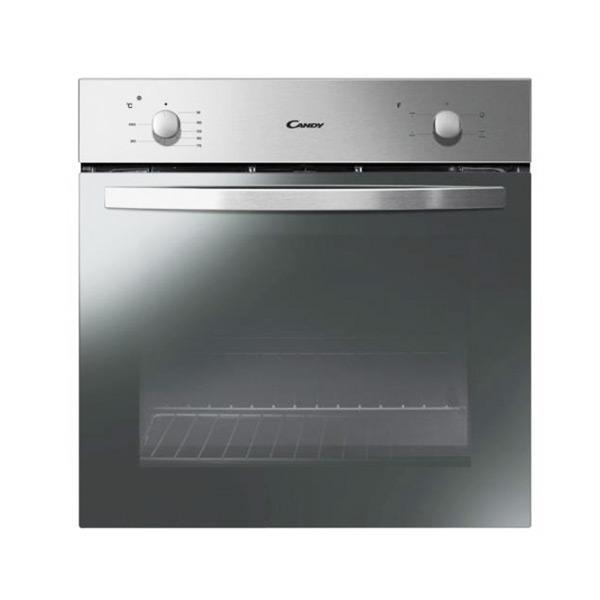 Conventional Oven Candy FCS100X 71 L A Stainless steel