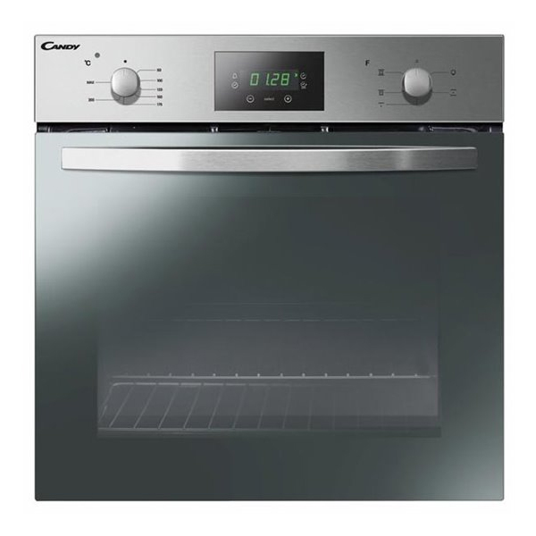 Multipurpose Oven Candy FCS605X 65 L 2100W Stainless steel Black - multipurpose