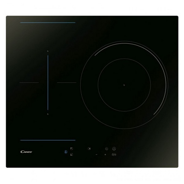 Induction Hot Plate Candy CTP634B3 60 cm (3 Cooking areas) - induction