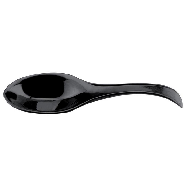 Set of Spoons Goldplast Standar Black (30 uds) - set