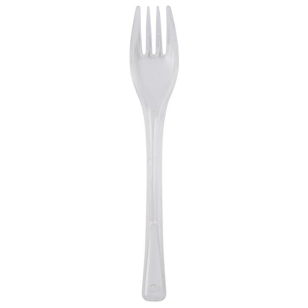 Set of Dessert Forks Goldplast Fly (50 uds) - set