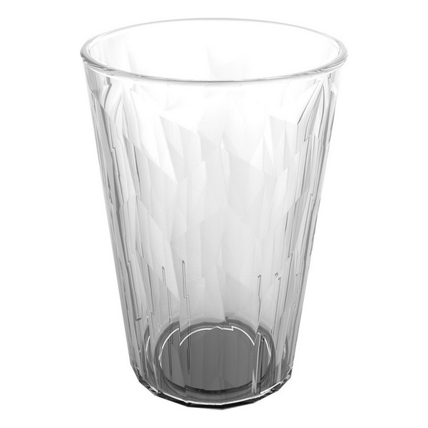 Set of glasses Goldplast GRANITY ICE Plastic 42 cl (5 Pieces) - set