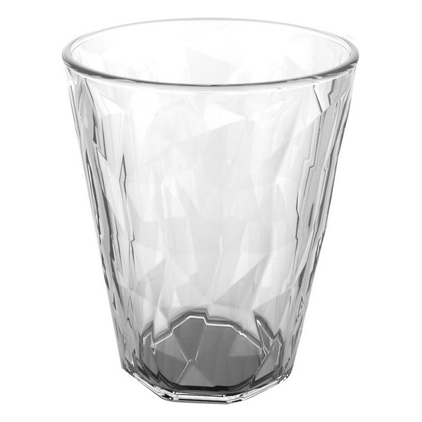 Set of glasses Goldplast ROX ICE Plastic 31 cl (8 Pieces) - set