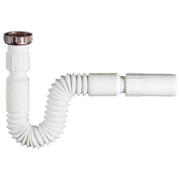 Ventilation Tube White Sink (36,5 x 7,5 cm) (Refurbished A+) - ventilation