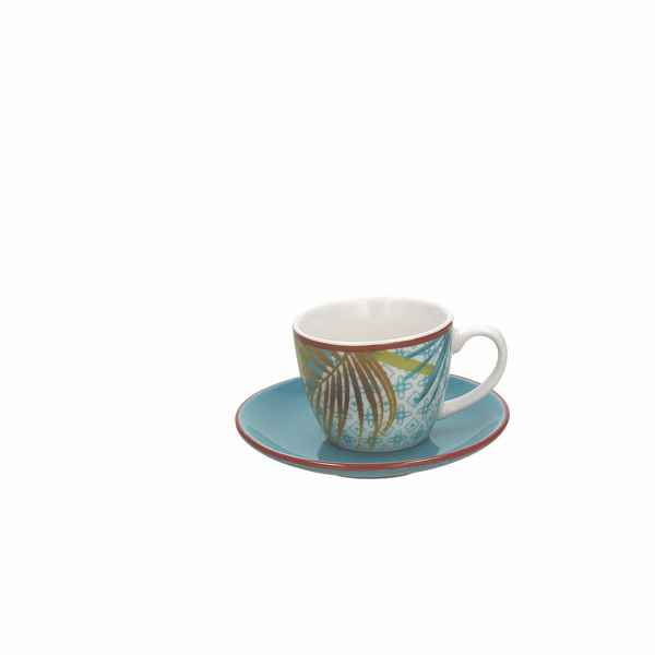 Piece Coffee Cup Set ME685015528 Porcelain (Refurbished D) - piece