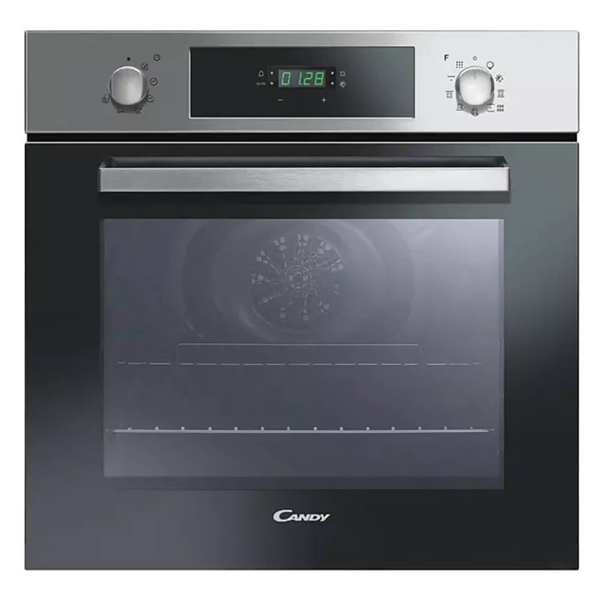 Multipurpose Oven Candy FCP886X 70 L Stainless steel - multipurpose