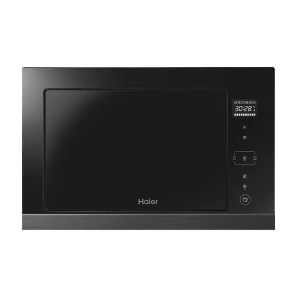 Built-in microwave with grill Haier HOR38G5FT 1450 W 28 L - built