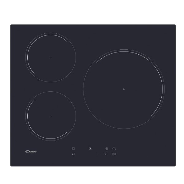 Induction Hot Plate Candy CI633C4U 60 cm - induction