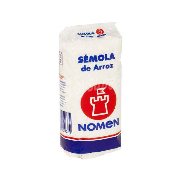 Rice Semolina Nomen (250 g) - rice