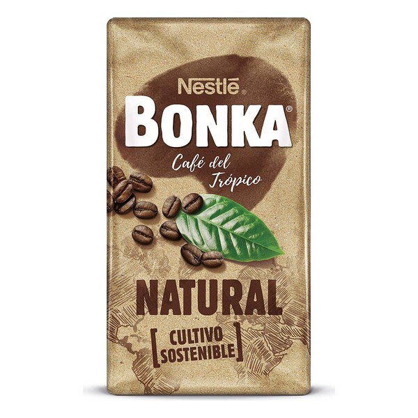 Ground coffee Bonka Natural (250 g)