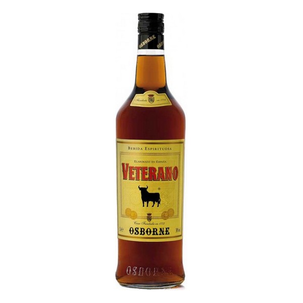 Brandy Veterano (1 L) - brandy