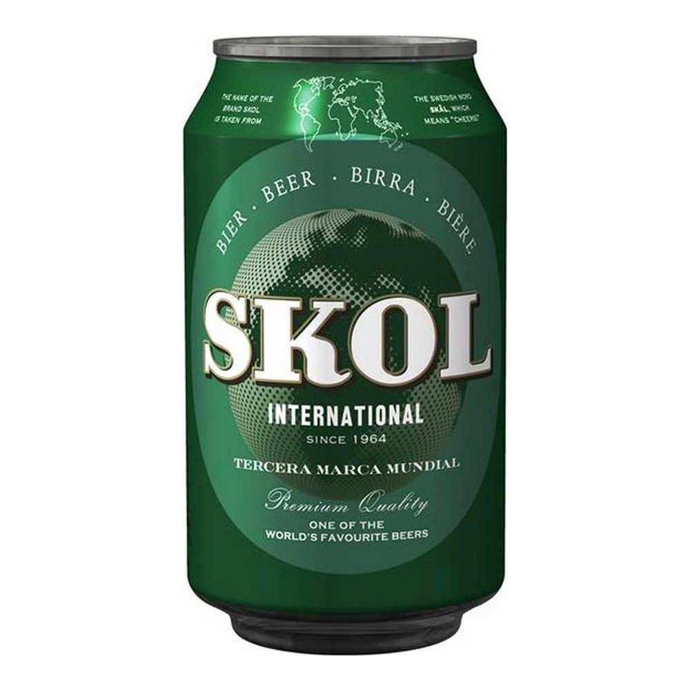 Beer Skol (33 cl) - beer