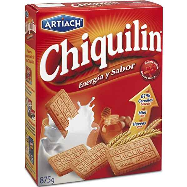 Chiquilin - 8410000808001