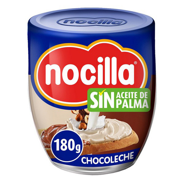 Chocoleche crema de cacao, avellanas y leche - 8410014457110
