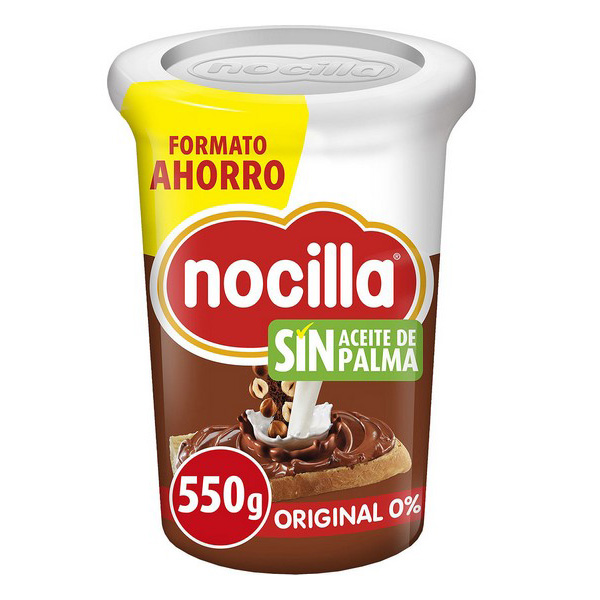 Chocolate Spread Nocilla (550 g) - chocolate