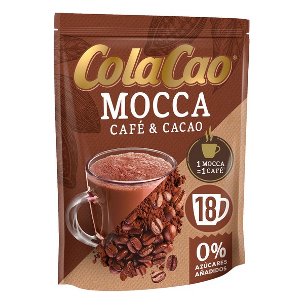 ColaCao Mocca - 8410014473929