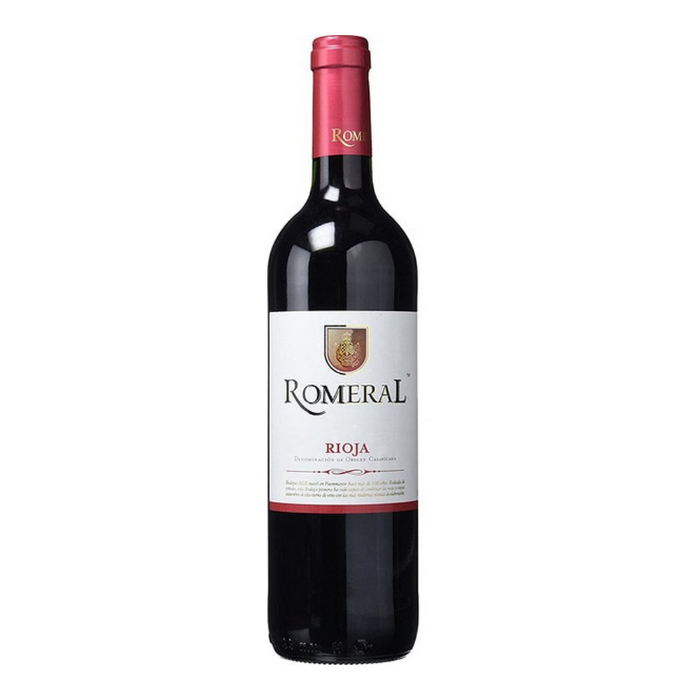 Red Wine Romeral Rioja (75 cl) - red