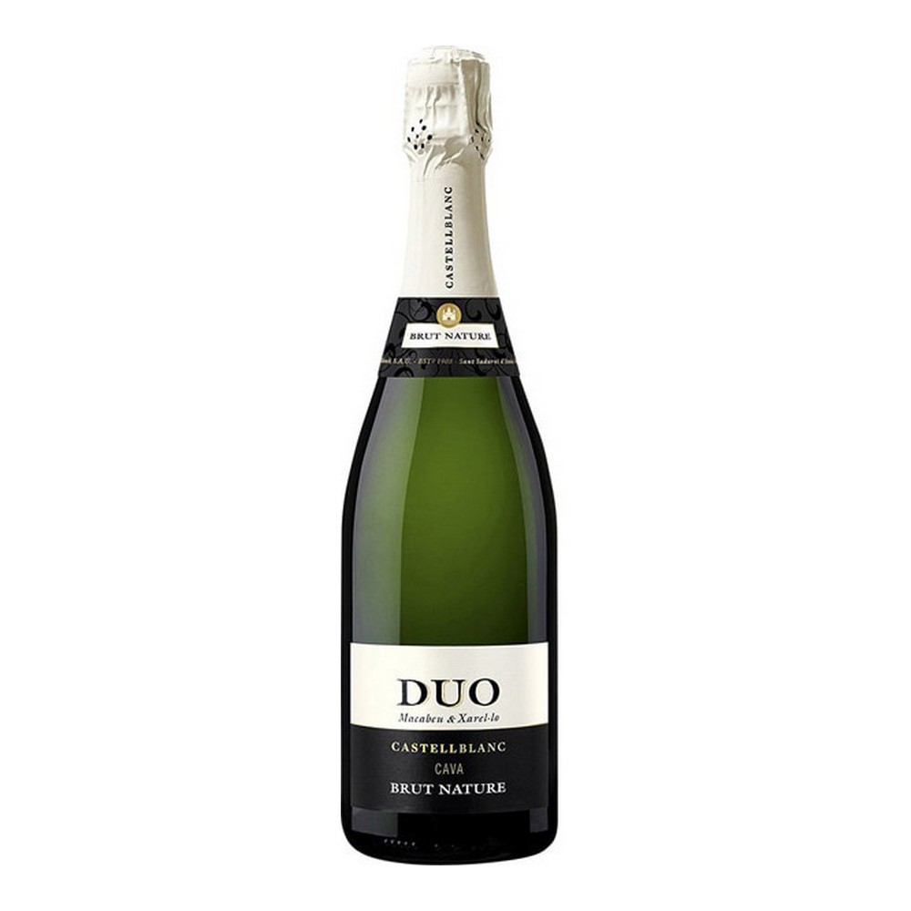 Sparkling Wine Castellblanch Duo Brut (75 cl) - sparkling