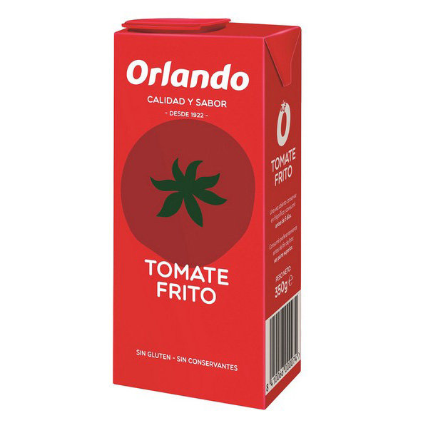 Tomate frito - 8410066000074