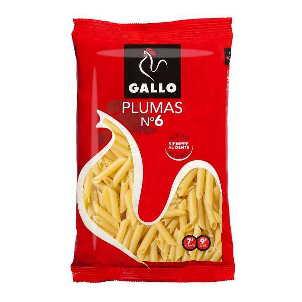 Pasta Gallo Plumas N݊ - 8410069001269