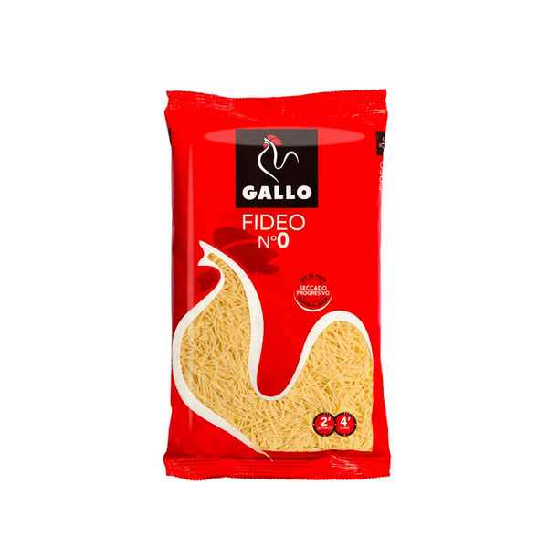 Fideos Nº 0 250 G - 8410069001283