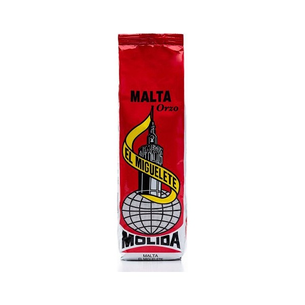 Malta Molida - 8410089200024