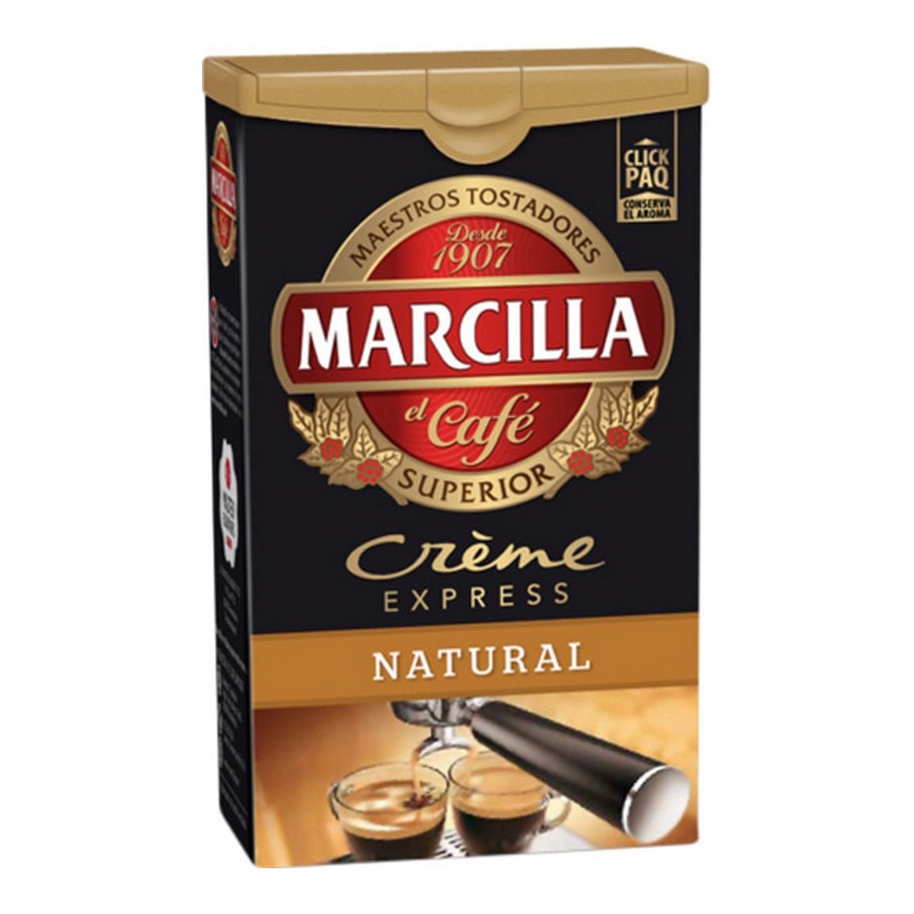 Ground coffee Marcilla Natural (250 g) - ground