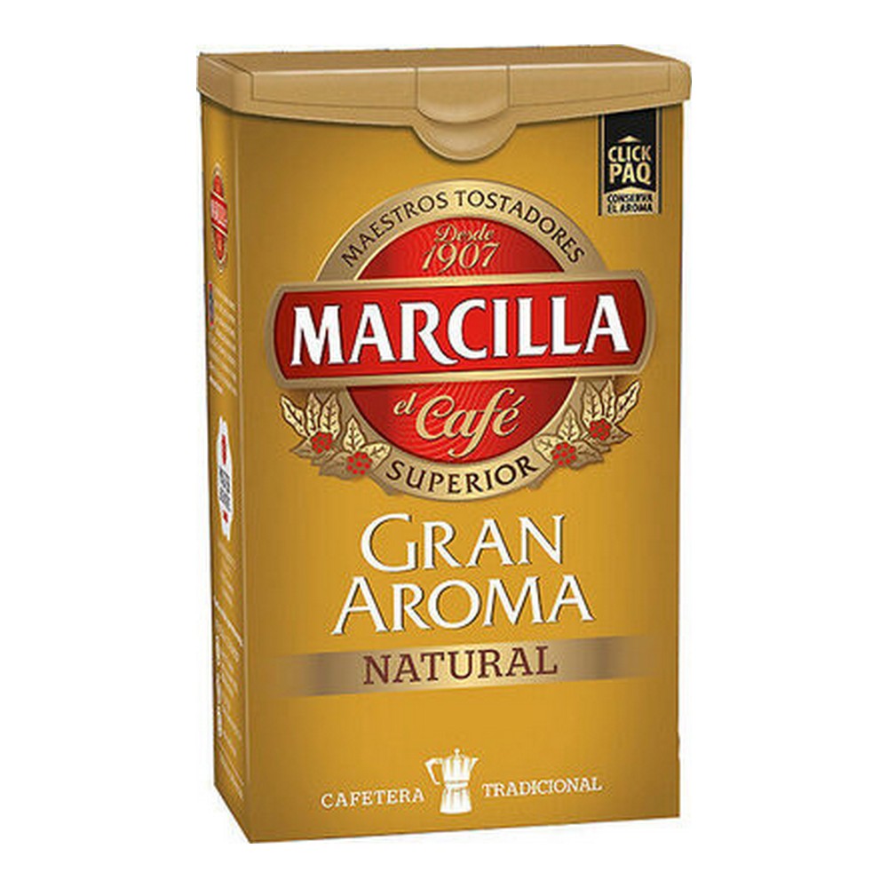 Ground coffee Marcilla Natural (250 g)