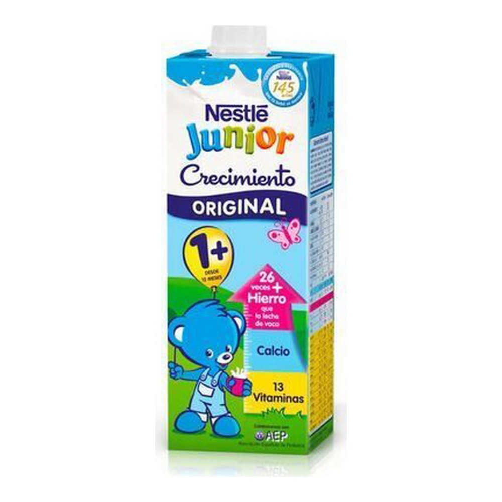 Growing-up Milk Nestle Junior (1 l) - growing