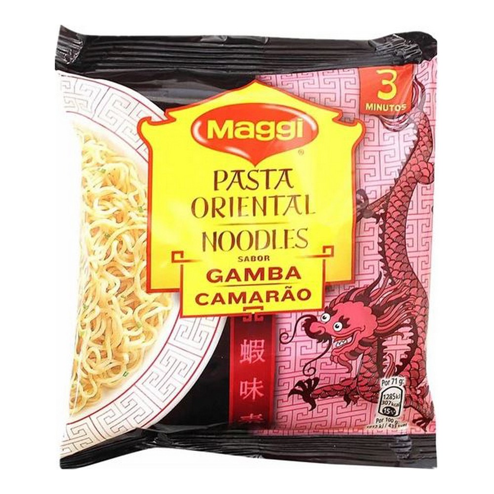 Noodles Maggi Chinese Seafood (71 g) - noodles