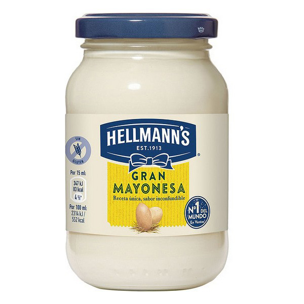 Gran mayonesa - 8410127050482