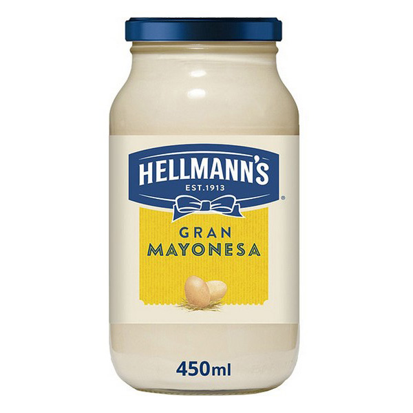 Gran mayonesa - 8410127050819