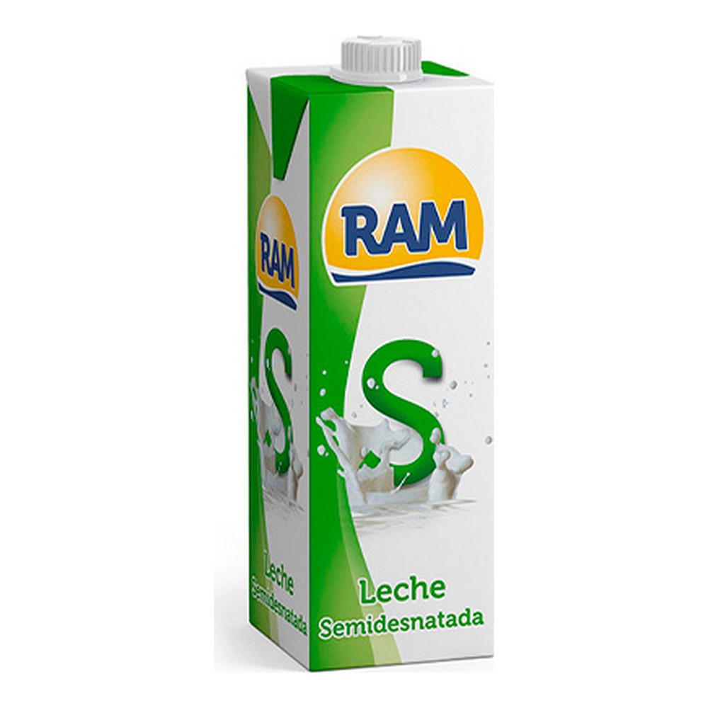 Semi-skimmed milk Ram (1 L) - semi